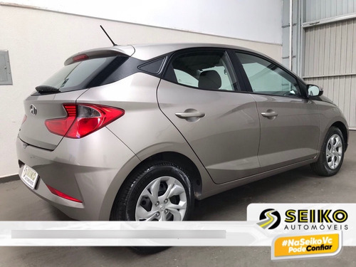 Imagem 5 de 15 de Hyundai Hb20 Vision 1.0 Flex 12v Mec. 2020/2020