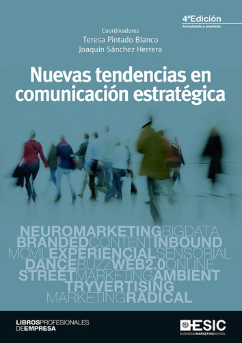 Nuevas Tendencias En Comunicacion Estrategica - Sanchez Herr