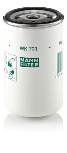 Filtro Combustível Mann-filter Wk723 Compatível Com 6884438