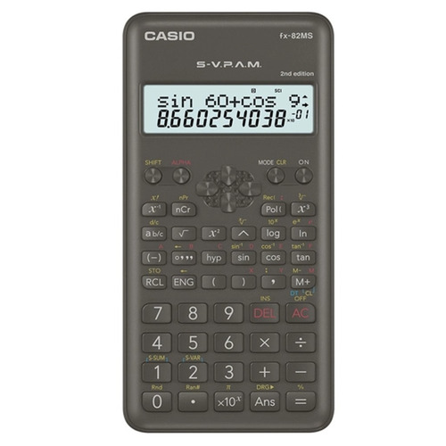 Paquete De 40 Calculadoras Cientifica Casio Fx 82ms Watchito