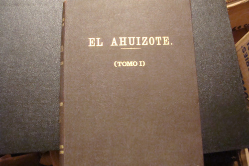 El Ahuizote Tomo 1 , Año 1981