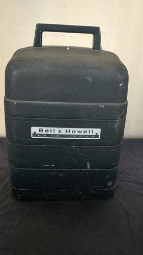 Proyector Antiguo Bell And Howell Modelo 256