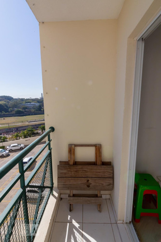 Imagem 6 de 15 de Apartamento Para Aluguel - Jardim Éster Yolanda, 3 Quartos, 63 - 892942087