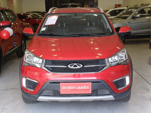 Chery Tiggo 2 TIGGO 2 GLS MT