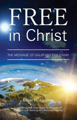 Libro Free In Christ : The Message Of Galatians For Today...