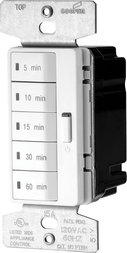 Pt18m-w-k Accell - Temporizador Programable De Núcleo, 120 V