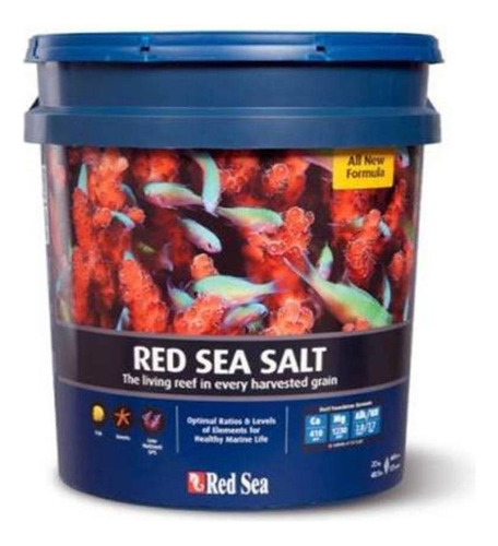 Sal Red Sea Salt 22k