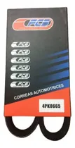 Comprar Correa Multicanal 4pk0665 Para Alternador Spark Entre Otros