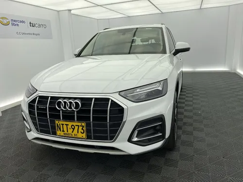 Audi Q5 2.0 TFSI MHEV QUATTRO ADVANCED
