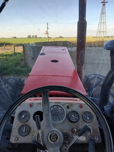 Tractor Zetor