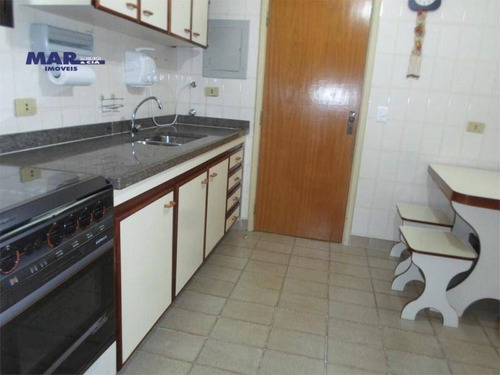 Imagem 9 de 10 de Apartamento Residencial À Venda, Centro, Guarujá - . - Ap10841