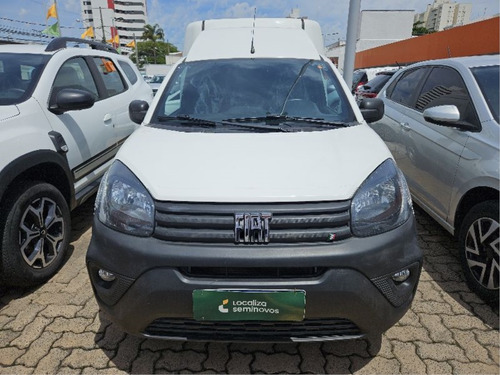 Fiat Fiorino 1.4 MPI FURGÃO ENDURANCE 8V FLEX 2P MANUAL