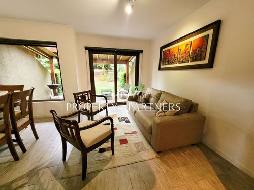 Casa En Condominio Con Marina