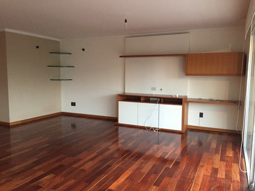 Imagen 3 de 24 de Gran Apto 3 Dorm Y Servicio. Parrillero De Uso Exclusivo. Garaje X2