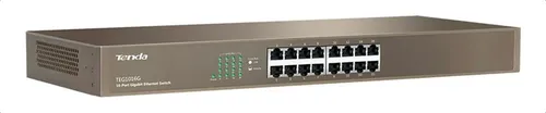 Switch 16 Puertos Tenda Teg1016g Ethernet 10/100/1000mbps