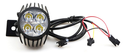 Accesorios Para Scooters Eléctricos: Luz De Bocina