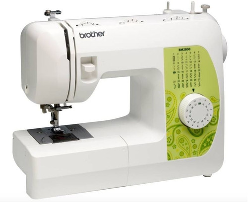 Maquina De Coser Familiar Doméstica Brother Bm 2800 