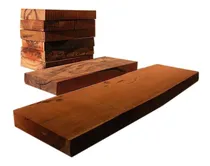 Comprar Durmiente De Quebracho Colorado En Tabla Para Caminos Jardin
