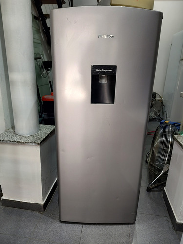 Heladera Philco One Door Phsd179 185 Gris Oscuro (Usado)