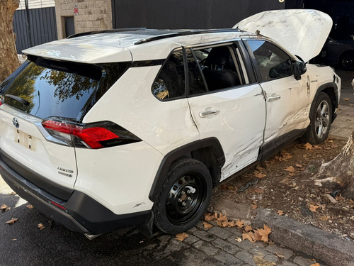 Toyota Rav4 Chocado