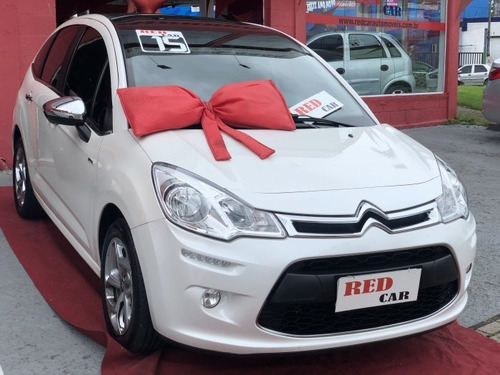 Citroen C3 1.6 Exclusive 2015 Automático