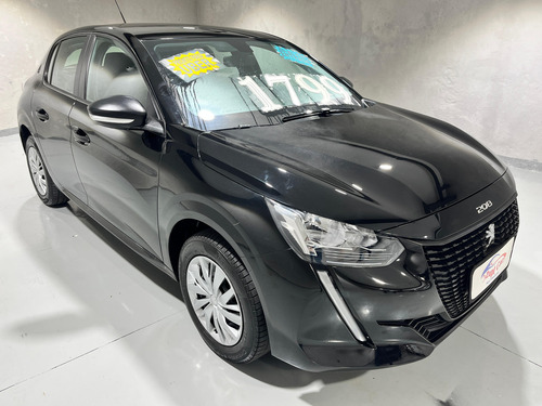 Peugeot 208 1.0 Like Flex 5p