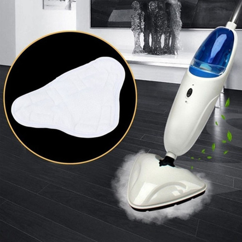 Capa De Pano De Limpeza Shark X5/h2o Steam Mop, 6 Unidades