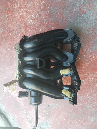 Cuerpo De Aceleración Para Fiat Punto 1.2 2012 Completo (Usado)