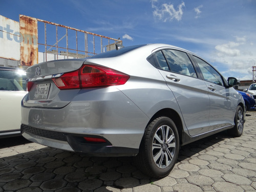 Honda City 1.5 Lx Mt