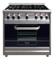 Comprar Cocina Morelli Country 900 Cm Puerta Visor Reja Fundicion