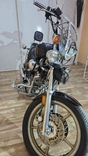 Yamaha Virago 1100 Inmaculada !!! 1986