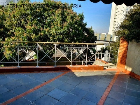 Imagem 8 de 30 de Casa Residencial Em São Paulo - Sp, Jaguaré - Cav0726