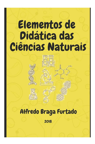 Livro: Elementos De Didática Das Ciências Naturais De