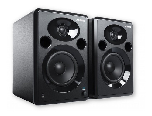 Imagen 2 de 4 de Alesis Elevate 5 Mkii (par) - Monitores De Estudio