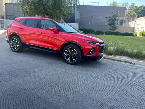 Chevrolet Blazer 3.6 V6 Rs