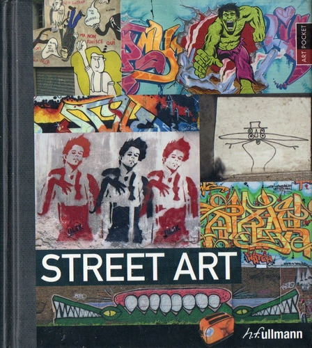 Johannes Stahl Street Art  Libro En Espaol Formato 15 X 17 