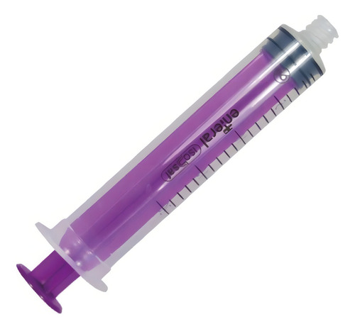 Seringa Nutrição Oral / Enteral Tamanhos Disponiveis Capacidade Em Volume 35 Ml