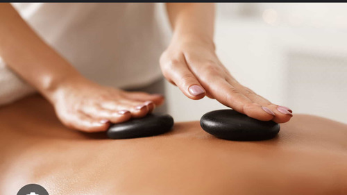 Masajes Relajantes, Descontracturantes, Piedras Calientes