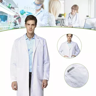 Uniforme Médico, Uniforme De Laboratorio, Ropa De Doctor