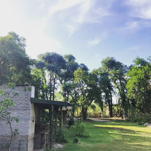 Alquiler De Quincho Por Día Para Eventos