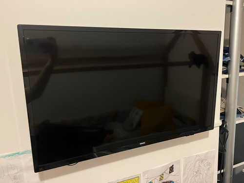 Smart Tv De 32 Philips Series 32phg5813 Con Pantalla Led Hd