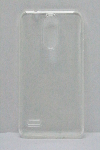 Capa Capinha Case LG K9 Tv Silicone + Pelicula Vidro