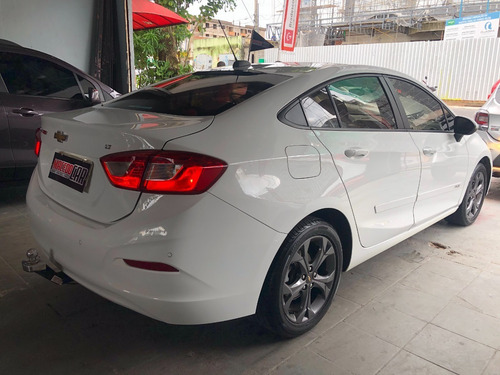 Chevrolet Cruze 1.4 Lt Turbo Aut. 2018