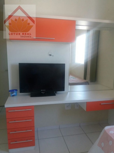 Imagem 29 de 30 de Apartamento A Venda No Bairro Vila Caiçara Em Praia Grande - 798-1