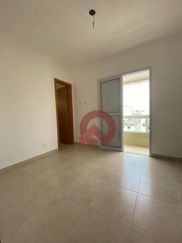 Imagem 18 de 24 de Apartamento Com 2 Dormitórios À Venda, 69 M² Por R$ 450.000 - Canto Do Forte - Praia Grande/sp - Ap3274