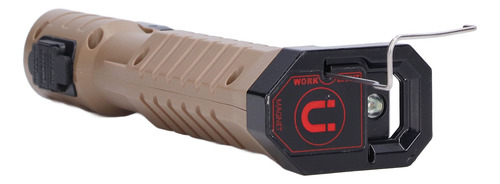 Led Work Beads, 2000 Lm, Con Carga Usb, Impermeable, Portáti