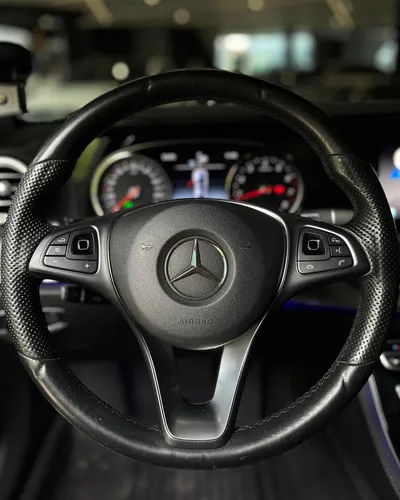 Mercedes-benz E200 2017