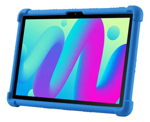 N Funda De Silicona For Tableta For Tab 10l 10.1 8491x