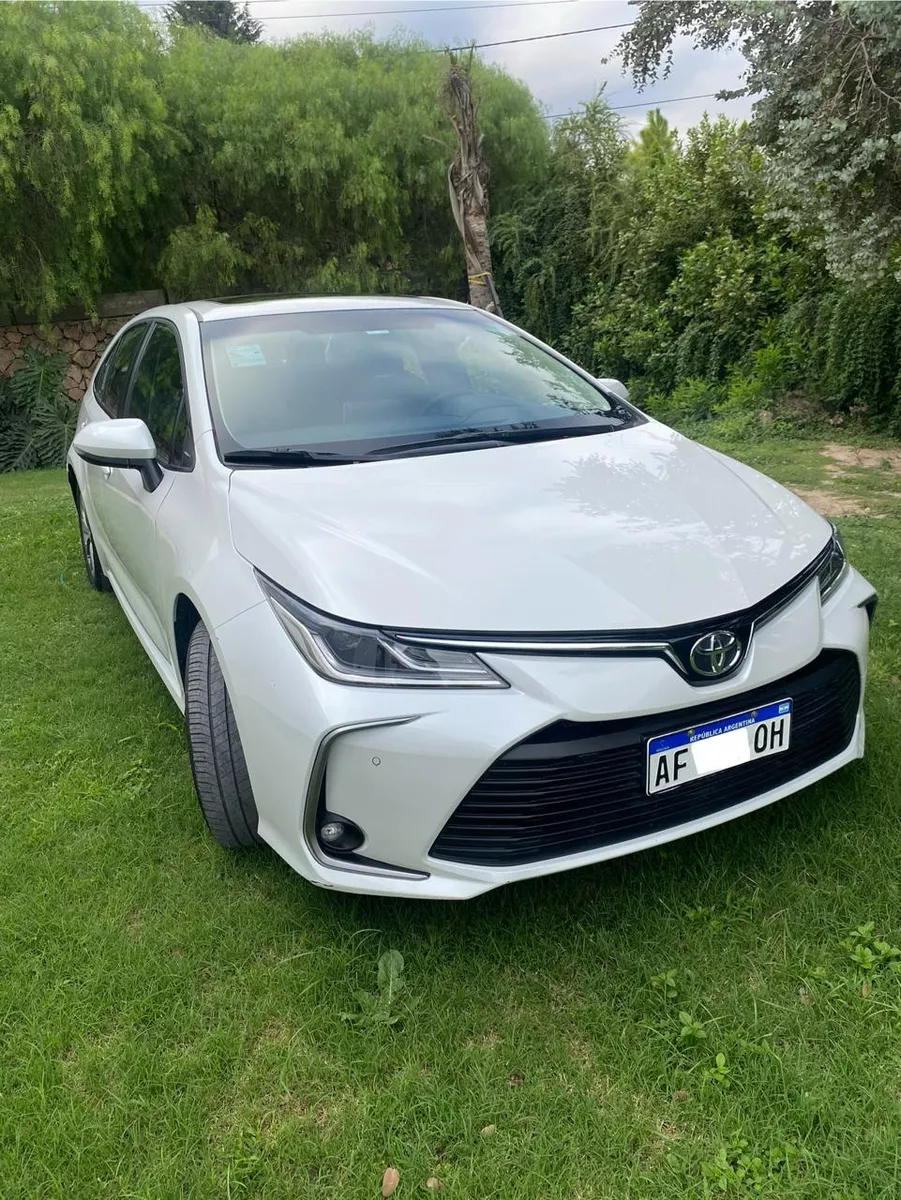 Toyota Corolla 2.0 Xei Cvt 170cv