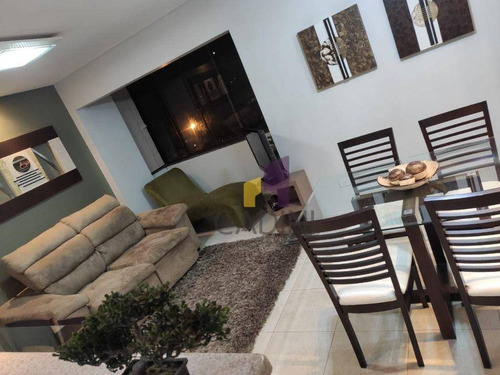 Imagem 7 de 9 de Apartamento À Venda - Country - Cascavel/pr - Ap0652